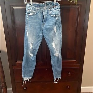 Free People Jeans